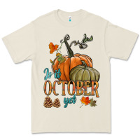 Bone is it october yet Premium Tee - HRA Design Shop