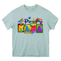 Arona proud mama Heavy Core Tee - Zillion Design Studio