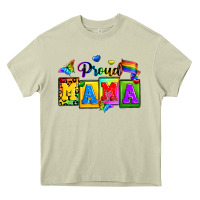 Proud Mama Heavy Core Tee | Teevron