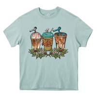Arona western coffees Heavy Core Tee - BarkalooDesign
