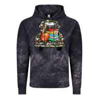Cloud Black farm truck,back to school Vintage Hoodie - JahusDesignShop