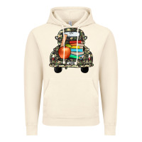 Vintage Artic farm truck,back to school Vintage Hoodie - JahusDesignShop