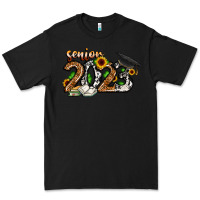 Black senior 2023 Premium Tee - CowhideDigitalArt