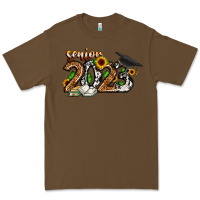 Cacao senior 2023 Premium Tee - CowhideDigitalArt