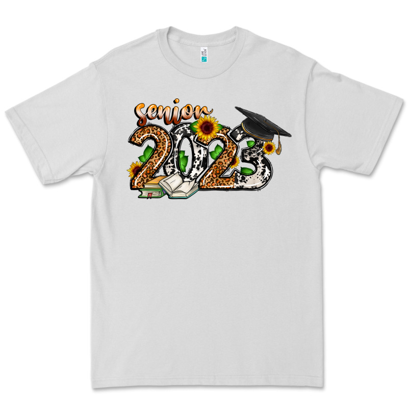 Senior 2023 Premium Tee by CowhideDigitalArt | Teevron