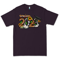 Plum senior 2023 Premium Tee - CowhideDigitalArt