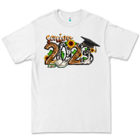 White senior 2023 Premium Tee - CowhideDigitalArt
