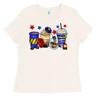 Bone police coffee cups Ladies Tee - Zillion Design Studio