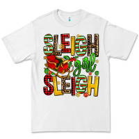 White sleigh girl sleigh Premium Tee - AdoDesignShop