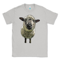 Moon Dust hampshire sheep head Classic Tee - LillyAllenDesigns