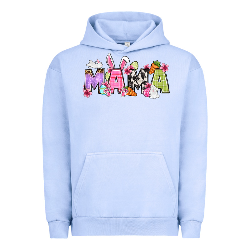 Easter Mama Urban Hoodie by OliviaCreatesArt | Teevron