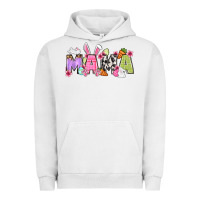 Pigment Lunar Rock Easter mama Urban Hoodie - OliviaCreatesArt