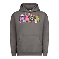 Pigment Tornado Easter mama Urban Hoodie - OliviaCreatesArt