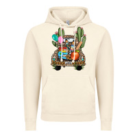 Vintage Artic farm truck,back to school Vintage Hoodie - JahusDesignShop