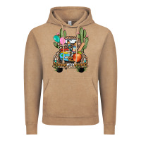 Vintage Coffee farm truck,back to school Vintage Hoodie - JahusDesignShop