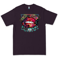 Plum hot mom summer Premium Tee - SublimationCraftShop