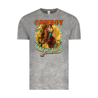 Cloud Rock cowboy take me away Vintage Tee - NancyCooperArtShop