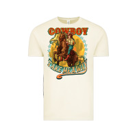 Vintage Arctic cowboy take me away Vintage Tee - NancyCooperArtShop
