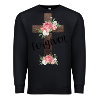 Black Forgiven Premium Sweatshirt - Bettercallsaul