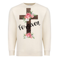 Sandshell Forgiven Premium Sweatshirt - Bettercallsaul