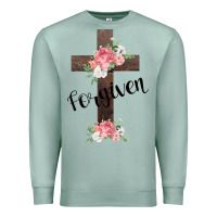 Seafoam Forgiven Premium Sweatshirt - Bettercallsaul
