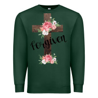 Sports Green Forgiven Premium Sweatshirt - Bettercallsaul