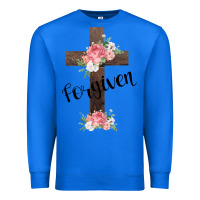 True Royal Forgiven Premium Sweatshirt - Bettercallsaul
