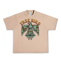 Burro free bird feathers thunderbird Urban Heavy Tee - BarkalooDesign