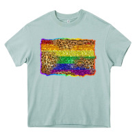 Arona pride background Heavy Core Tee - Zillion Design Studio