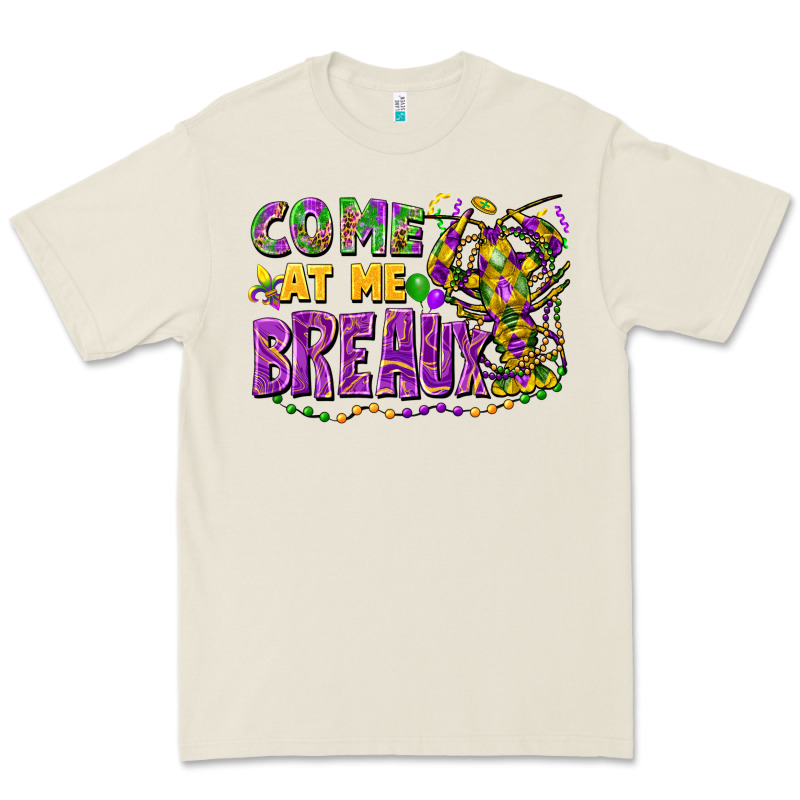 Come At Me Breaux Premium Tee by FaDigitalArtStudio | Teevron
