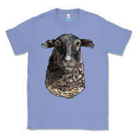 Dorper Sheep Head Classic Tee | Teevron