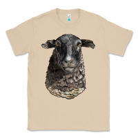 Mushroom dorper sheep head Classic Tee - LillyAllenDesigns