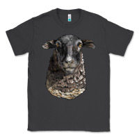 Smoke dorper sheep head Classic Tee - LillyAllenDesigns