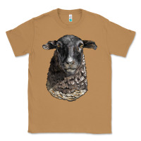 Toasted Coconut dorper sheep head Classic Tee - LillyAllenDesigns