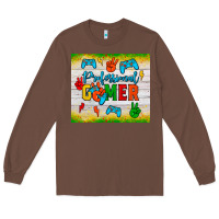 Chestnut professional gamer Long Sleeve Tee - JahusDesignShop