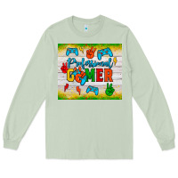 Matcha professional gamer Long Sleeve Tee - JahusDesignShop
