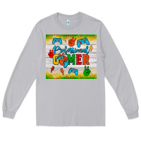 Moon Dust professional gamer Long Sleeve Tee - JahusDesignShop