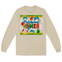 Mushroom professional gamer Long Sleeve Tee - JahusDesignShop