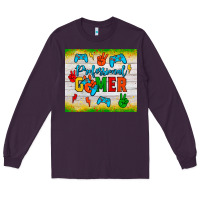 Plum professional gamer Long Sleeve Tee - JahusDesignShop