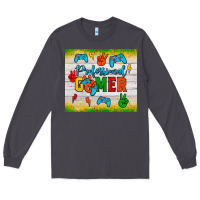 Smoke professional gamer Long Sleeve Tee - JahusDesignShop