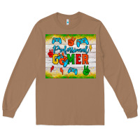 Toasted Coconut professional gamer Long Sleeve Tee - JahusDesignShop