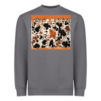 Storm cowhide dripping glitter tumbler Heavyweight Sweatshirt - Jasminsmagicworld