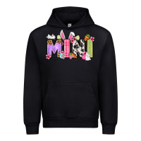 Black Easter mini Urban Hoodie - OliviaCreatesArt