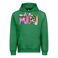 Emerald Easter mini Urban Hoodie - OliviaCreatesArt