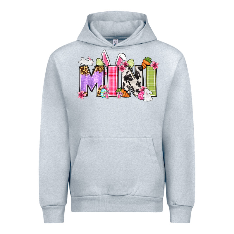 Easter Mini Urban Hoodie by OliviaCreatesArt | Teevron