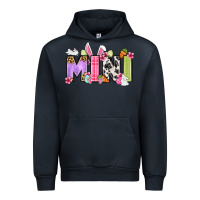 Navy Easter mini Urban Hoodie - OliviaCreatesArt