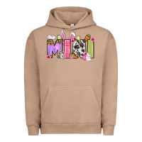 Pigment Burro Easter mini Urban Hoodie - OliviaCreatesArt