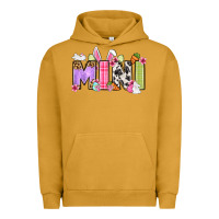 Pigment Peanut Butter Easter mini Urban Hoodie - OliviaCreatesArt