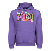 Tulip Easter mini Urban Hoodie - OliviaCreatesArt
