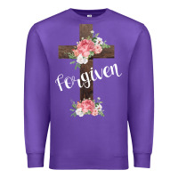 Purple Forgiven Premium Sweatshirt - Bettercallsaul